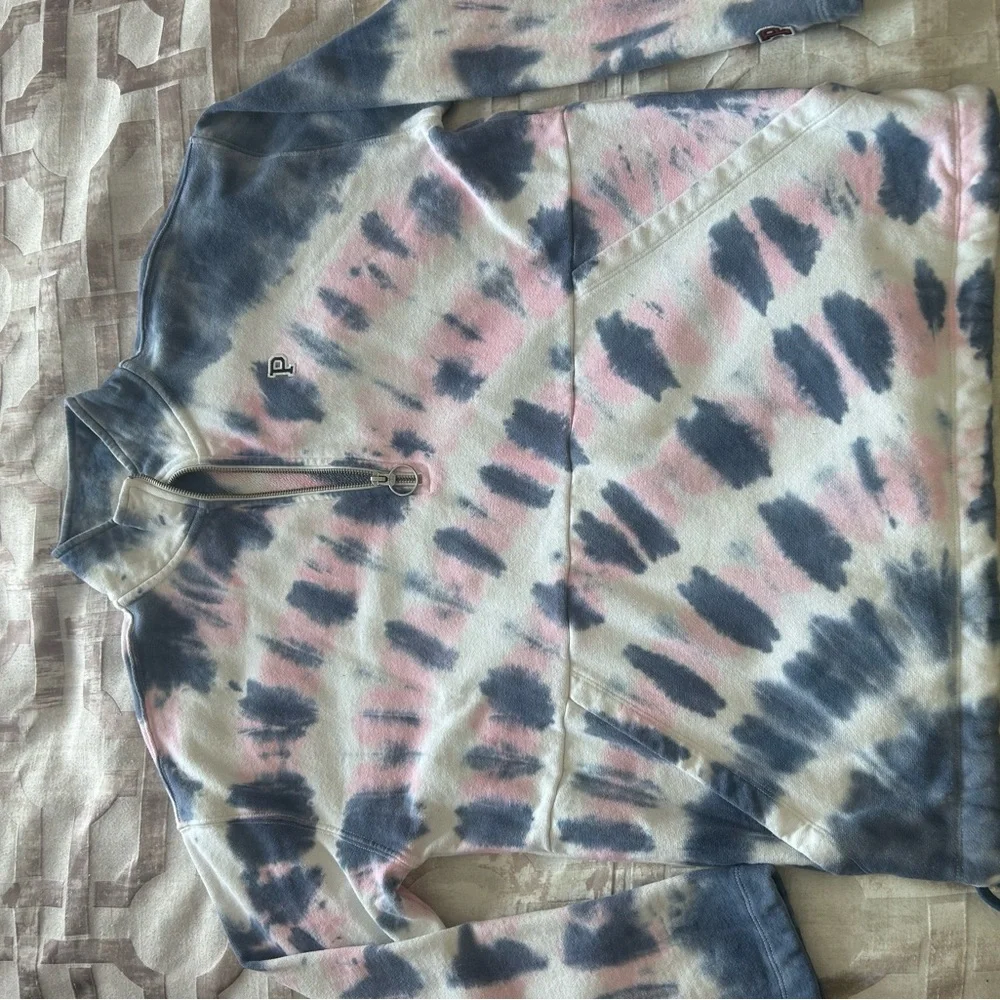 Lot of 3 PINK sweatshirt/jackets - Picture 6 of 8